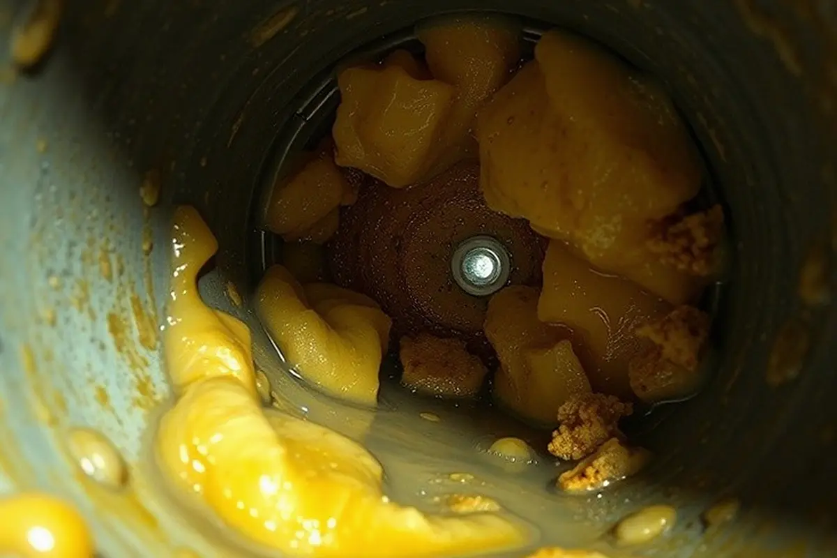 연천 신서면 욕실 배관막힘 수리 현장 사진 1